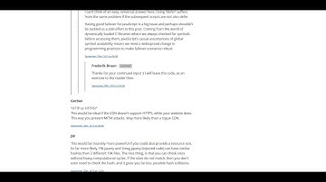Do not let your CDN betray you: Use Subresource Integrity