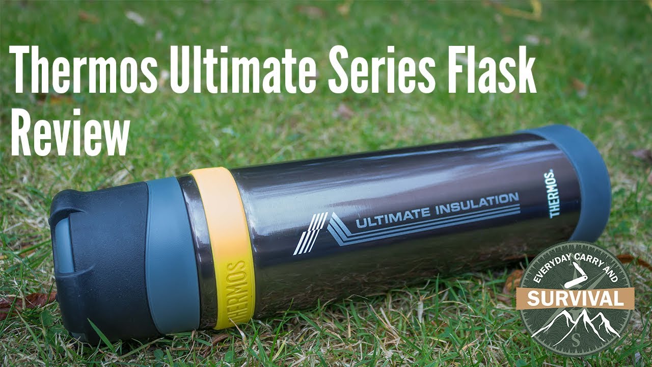 thermos ultimate series flask 500ml