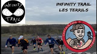 Infinity Trail  French Backyard Ultra  Les Terrils