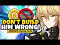 MOST OP HEALER! Best E0 Luocha Guide &amp; Build [Relics, Light Cones, and Teams] - Honkai: Star Rail