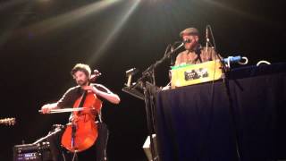 The Magnetic Fields &quot;Smoke and Mirrors&quot; Live