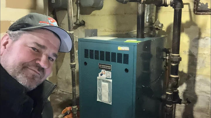 Burnham Steam Heating Maintenance for Homeowners, Plumbers & HVAC Technicians