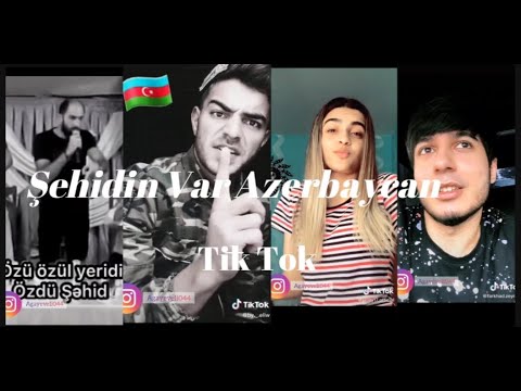 Şehidin Var Azerbaycan! Tik tok videolari ( Şehide aid videolar)_9_