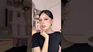 the Lierge Effect got me looking THAT girl 🖤✨#makeup #creatorsearchinsights #fyp