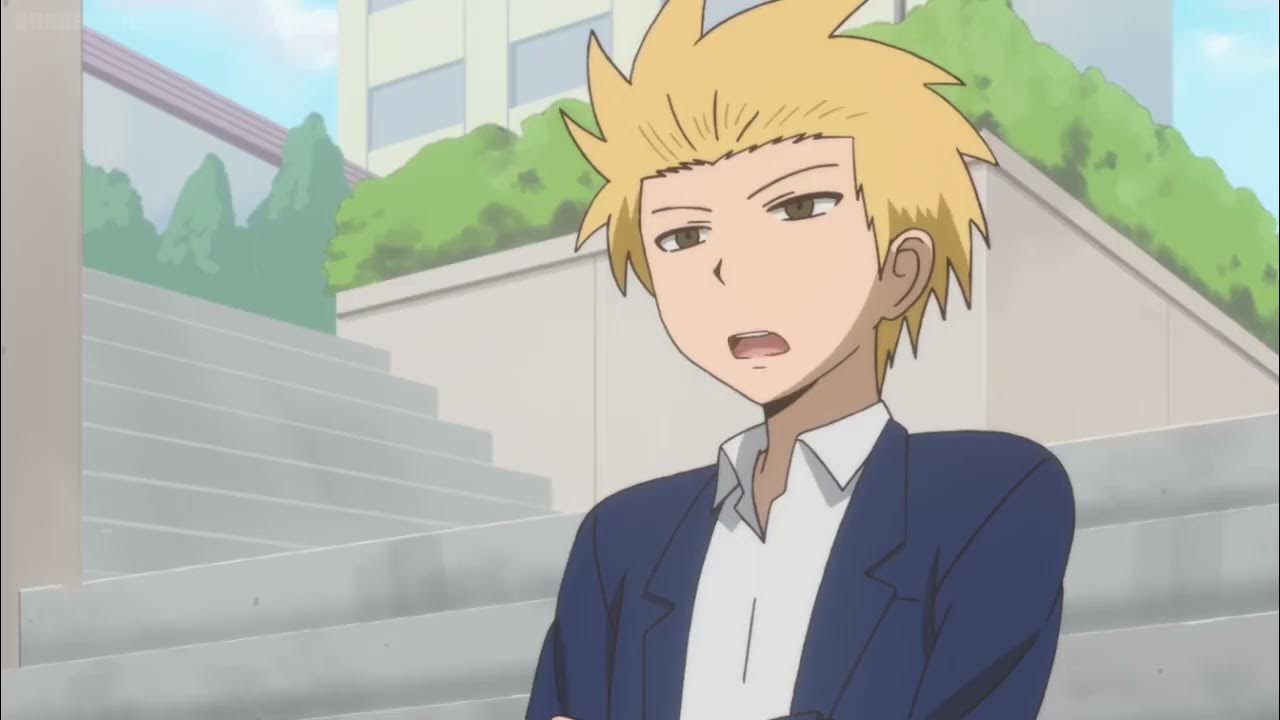 Daily Lives Of Highschool Boys Episode 1 Daily Lives of High School Boys (Specials) - Episode 01 - YouTube