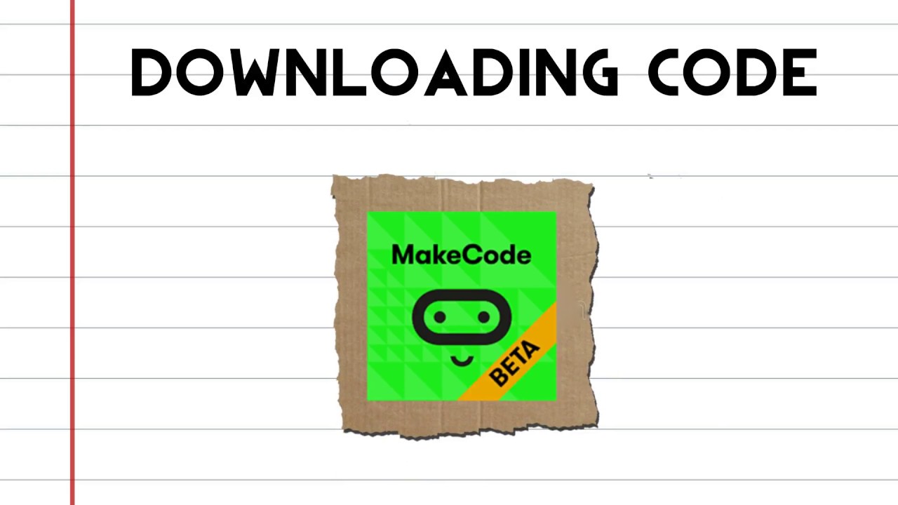 Download micro bit hex file met makecode windows10 app naar je micro
