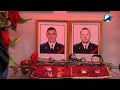 Прощание с погибшими полицейскими  Астрахань 6 апреля 2017