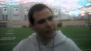 Rob Ianello - Spring Practice #7