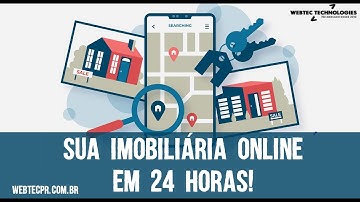 Site Pronto para Imobiliárias e Corretores - App para Imobiliárias e Corretores - Script Imóveis