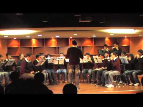 拾琴．拾情－建中口琴社39屆十週年演奏會下半場　輕騎兵序曲