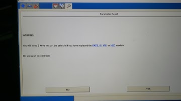 Tuesday Tech Tip  FORD PATS