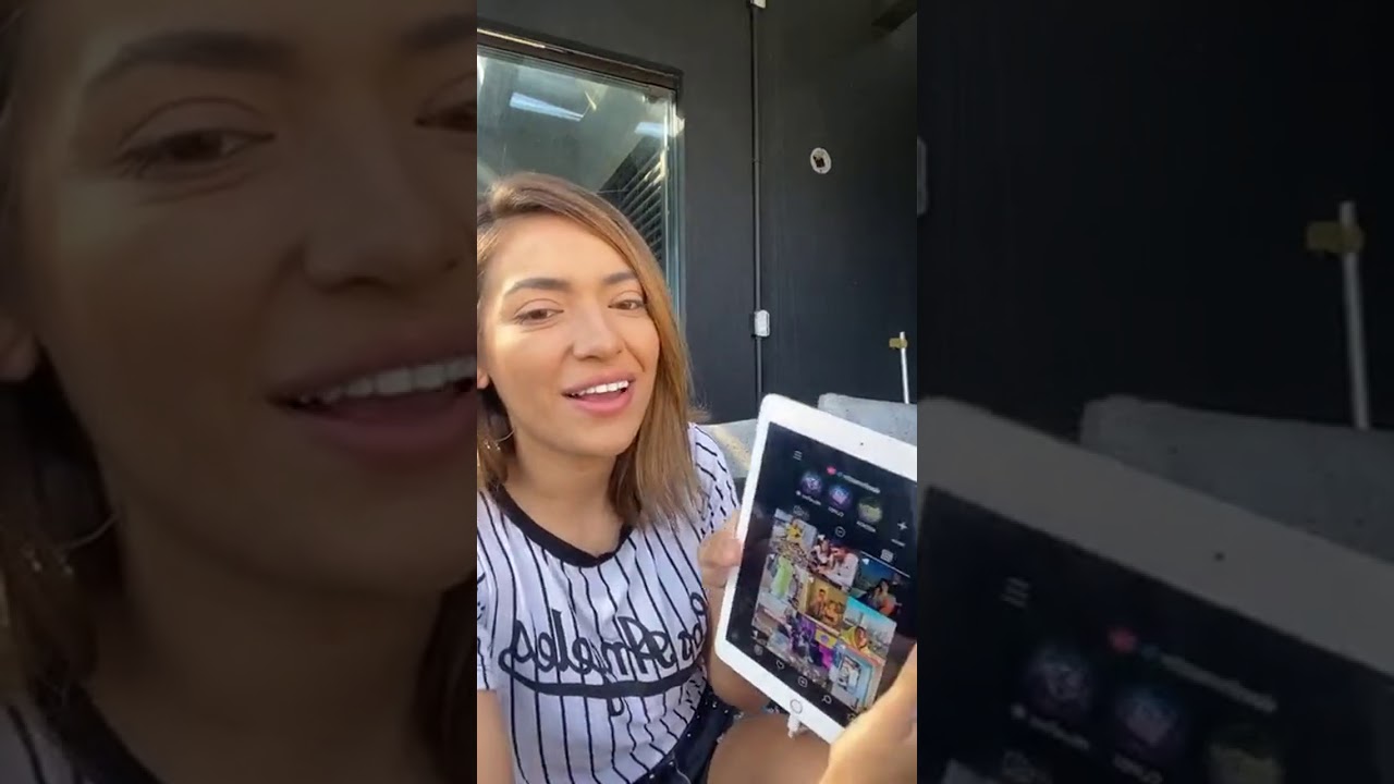 Daniela Russo Live Stream, May 1, 2020