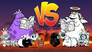 The Battle Cats - Bosses War (Part 1)