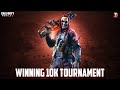10k CP Tournament With Raw Talent