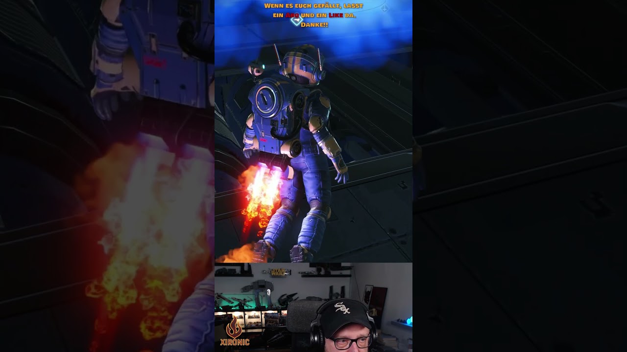 No Man’s Sky 🌌 Der Frachter ist mir zu teuer... da wurden einfach eingespart ... Keine Wände..