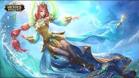 Heroes Evolved - Exotic Fairy