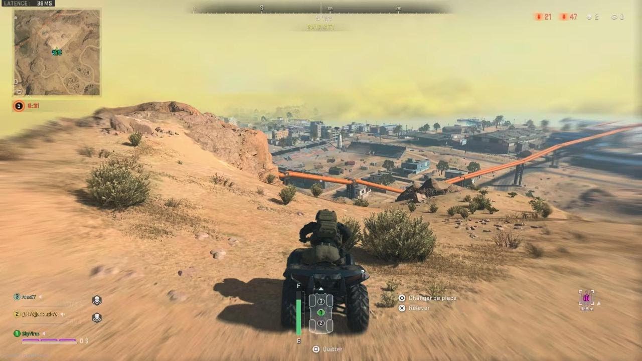 Quad Kill Animation Kill quad - YouTube