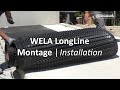 Vidéo: Tapis d'Étable Wela LongLine