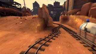 TF2 REPLAY Backstab Test