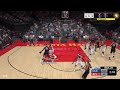 NBA 2K25 myleague 2002-2003 season ep 19