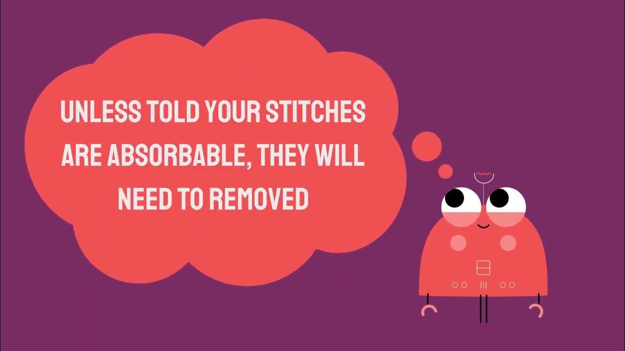 ED Discharge Instructions Laceration Care (Pediatrics) YouTube