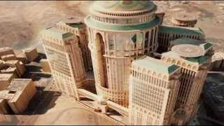 The World Largest Future Hotel Abraj Kudai 2015 - 2017