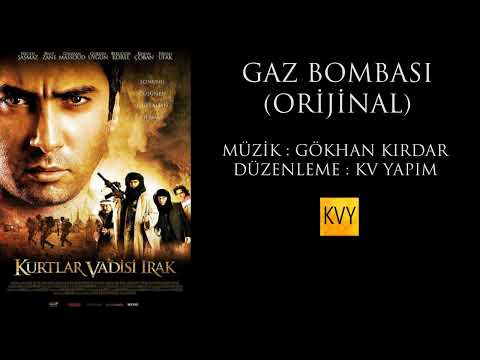 Kurtlar Vadisi Irak Müzikleri - Gaz Bombası (Orijinal)