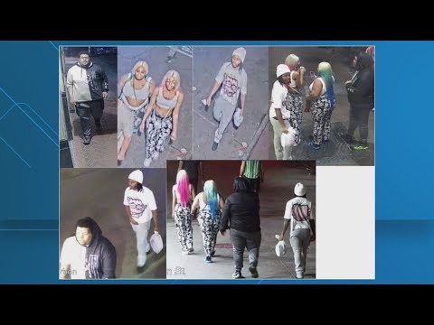 Police in New Orleans searching for suspect who opened fire on Bourbon ...