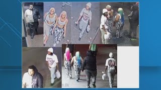 Police in New Orleans searching for suspect who opened fire on Bourbon Street