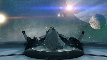 Warframe - Specters of the Rail - Europa Junction - Solo - One Punch Man.