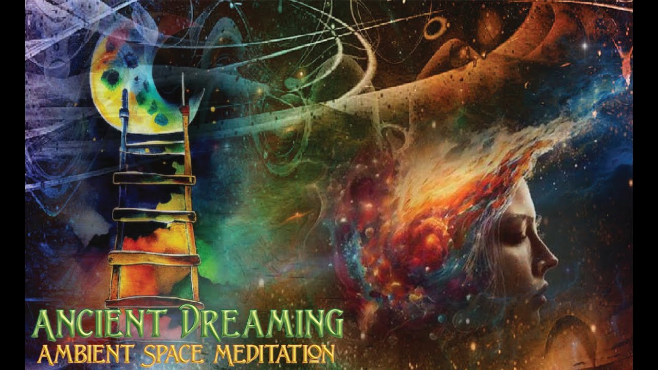 Ambient Space Sleep Music 🌠 528Hz Therapy 🌠 Meditation Healing Music 🌠 ...