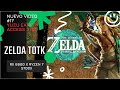 Yuzu Early Access 3791 - Zelda Tears of the Kingdom - 4K 30FPS - R7 5700 RX 6800