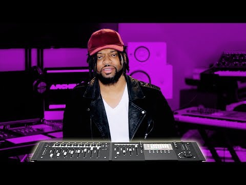 My Top Features Of The Avid Artist Series | Avid Controller
