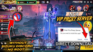 OB50 UPDATED PROXY SERVER NON ROOT ALL FILES DIRECT LINK IN TELEGRAM BY #aimbotfx