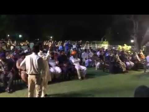 Thumbnail for Yesterday a wonderful peace event was organizer by Syed Yaqoob Ali Shah at the Holy Trinity Cat