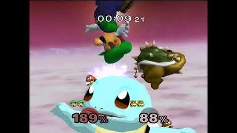 Super Smash Bros. Melee CrazyMod UE/Debug Menu - Event Match #42 with Growing Luigi (Spring 2024)