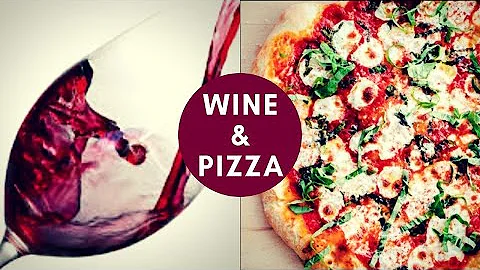 What kind of wine goes well with pizza?