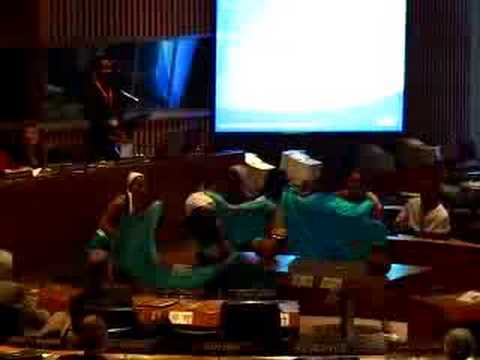 Congolese Dance II by Fusha Dance Company at the U...