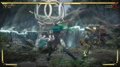 Jade 32% 1 bar mid screen