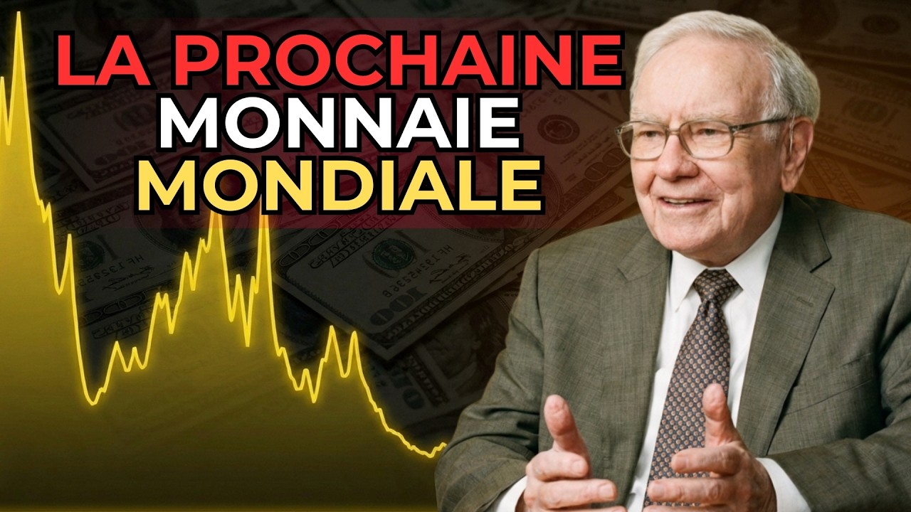 Warren Buffett: La Prochaine Monnaie De Réserve Mondiale