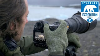 Polar Bear Encounter | NIKON Z9 on Svalbard  Ep.5