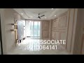 3BHK 200SQR LUXURY INDEPENT BUILDER FLOOR IN H BLOCK VIKAS PURI BRAND NEW PARK FACING