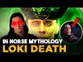 How does loki die in norse mythology odin son loki death   who killed loki in norse mythology