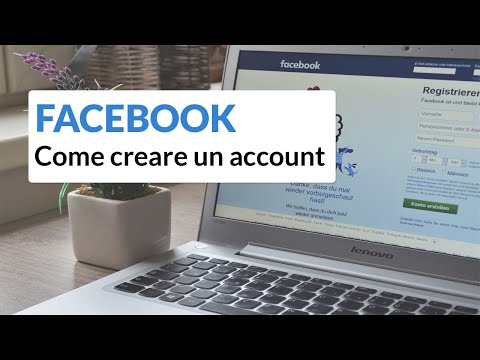 Video: Come cambiare la foto del profilo di Facebook senza ritagliare sul dispositivo Android