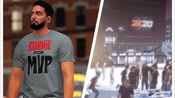 NBA 2K20 LEAK REAL NEIGHBORHOOD FOOTAGE! 100 % CONFIRM!