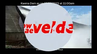 Kwena Dam levels as on February 13, 2023