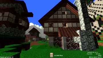Mythruna! A New Minecraft Styled Game