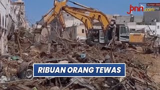 Banjir Bandang Menerjang, 10 Ribu Warga Hilang - JPNN.com