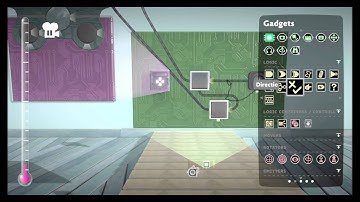 Little Big Planet 3 Tutorial 5: Shoot A Sackbot!-- Part 1-- Gun