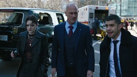 Law & Order: Organized Crime